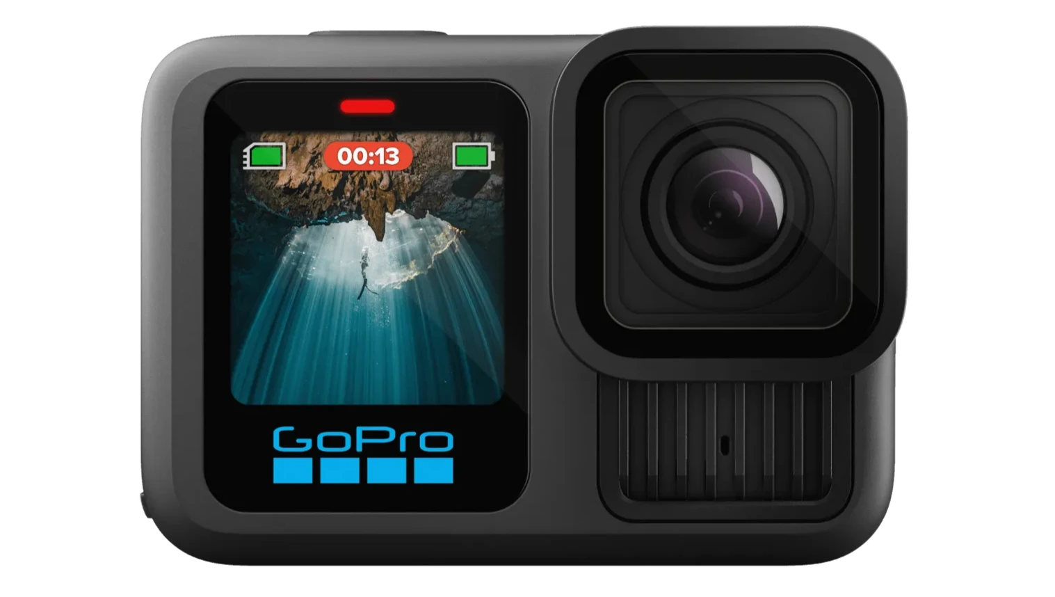 GoPro HERO13 Black with FREE SanDisk Extreme 64GB SD Card