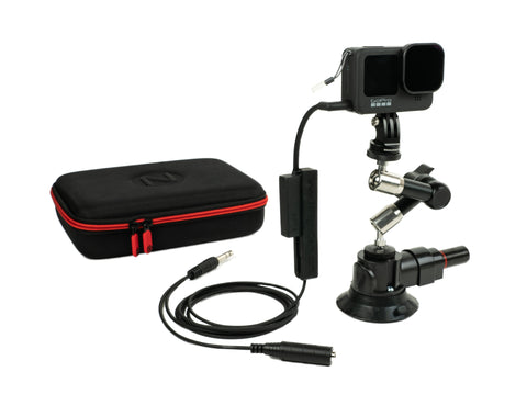 Aviation Kits for GoPro & Smartphones – Nflightcam.com