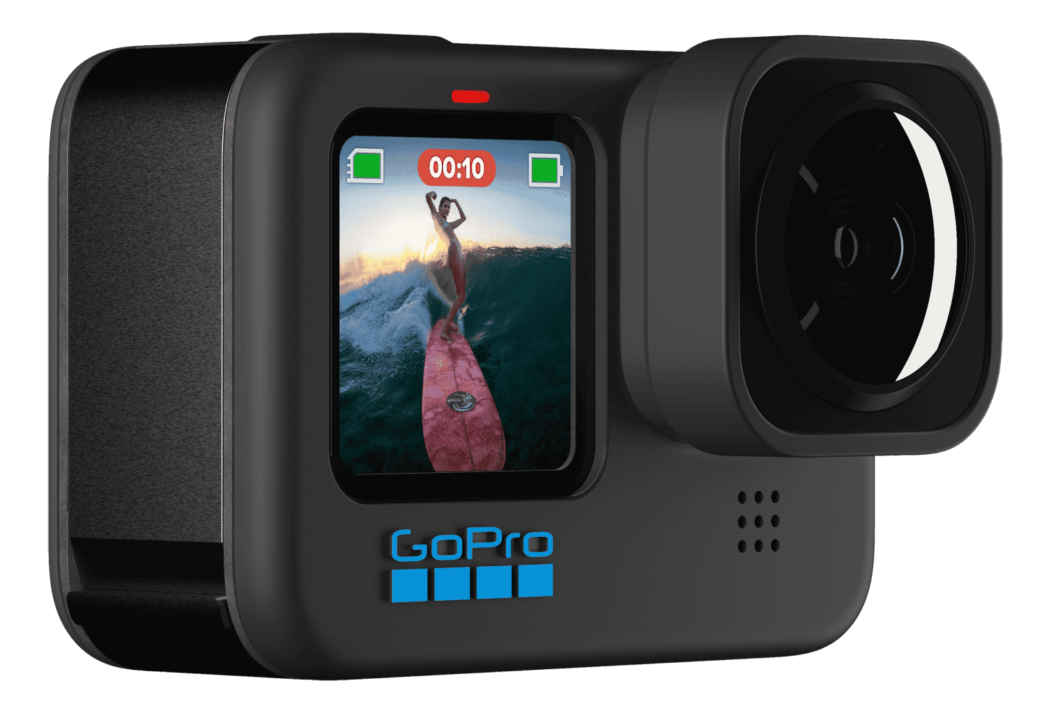 GoPro Max Lens Mod 2.0  ChutingStar Skydiving Gear